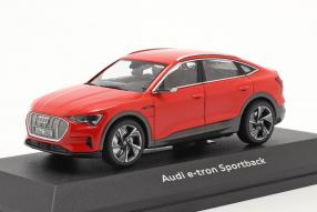 Audi e-tron Sportback 1:43 iScale