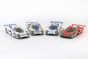 diecast miniatures Mazda 787B 1:18 CMR