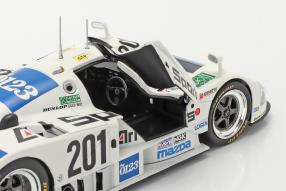 modelcars Mazda 787B 1:18 CMR