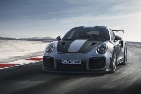 Porsche 911 GT2 RS Weissach Package 2018, copyright Foto: Porsche AG