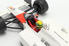 modelcars McLaren MP4/4 No. 12 1:18