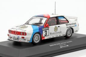 modelcars BMW M3 E30 DTM 1991 1:43 CMR