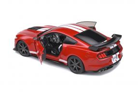 Ford Mustang GT500 Fast Track 2018 1:18 Solido, copyright Foto: Simba Dickie GmbH