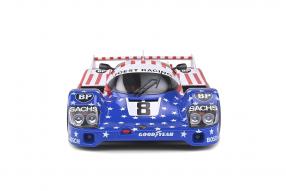 diecast miniatures Porsche 956 LH 1986 1:18 Solido, copyright Foto: Simba Dickie GmbH