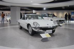 Mazda Cosmo Sport 1967, copyright Foto: Taisyo - photo taken by Taisyo