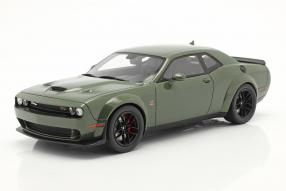 Dodge Challenger RT Coupé 2019 1:18