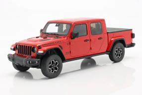 Jeep Gladiator Rubicon 2019 1:18 GT-Spirit