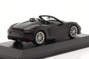 Minichamps Porsche 718 Boxster Spyder 2020 1:43 