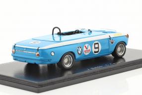 BMW 2002 Escquife Voador 1970 1:43