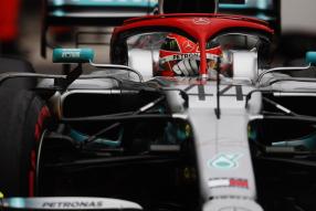 Lewis Hamilton Mercedes-AMG F1 W10 Monaco GP F1 2019, copyright Foto: Daimler AG