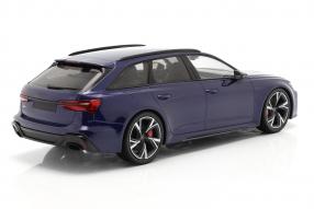 Modellautos Audi RS 6 Avant 2019 1:18