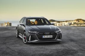 Audi RS 6 Avant 2019, copyright Foto: Audi AG