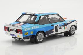 Fiat 131 Abarth 1980 1:18 Solido