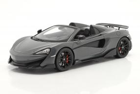 McLaren 600LT Spider 2019 1:18