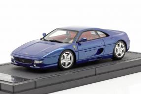 miniatures Ferrari F355 Berlinetta 1994 1:43