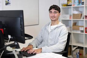 Aris Seidaridis