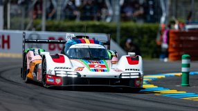 24h LeMans – Porsche