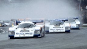 24h LeMans – Porsche