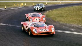 24h LeMans – Ferrari