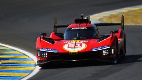 24h LeMans – Ferrari