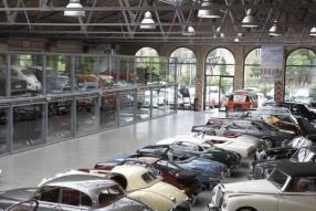 Classic-Remise in Berlin