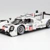Doppelsieg für den Porsche 919 Hybrid am Nürburgring