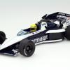 Brabham BT52B im Maßstab 1:18 – Piquet vs. Senna