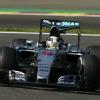 Formel 1 – Grand Prix von Monza 2015 / Modelle des W06 in Sicht