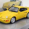 Tolle Zeiten – Minichamps erinnert an Porsche 911 Leichtbau