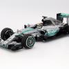 BREAKING NEWS: Neue Spark-Modelle / Minichamps bringt F1 W06 in 1:18