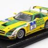 Spark bringt Mercedes-Benz SLS AMG GT3 24 Stunden Nürburgring