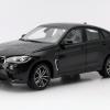 BMW X6 M - a detail fireworks in scale 1:18