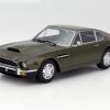 CMR starts the new year with the Aston Martin V8 