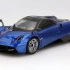 Pulse in the red zone - Pagani Huayra of Welly