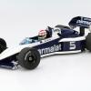 BMW and Minichamps bring the Brabham-BMW BT52 back