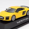BREAKING NEWS: Audi R8 is World Performance Car 2016