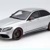 Supercar in camouflage - C63 S as a model in 1:18