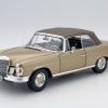 #throwbackthursday: Mercedes-Benz 280 SE Cabriolet