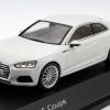 Audi and Spark present the new Audi A5
