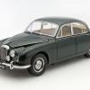 Badge Engineering: Jaguar MK II und Daimler 250 V8 in 1:18