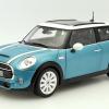 Norev + Mini = Mini Cooper S 2015 im Maßstab 1:18