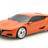 BMW M1 homage celebrates resurrection in 1:18