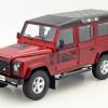 Century Dragon verabschiedet den Land Rover Defender
