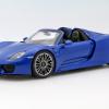 Porsche 918 im Maßstab 1:18 nun auch von Welly
