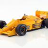 Autoart mit dem Lotus 99T auf dem Siegerpodest