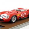 60 Jahre zurück: Tecnomodel mit dem Maserati 450S