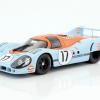 Rückblick ins Jahr 1971: Der Porsche 917 LH von CMR