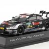 Motorsportgeschichte à la Audi: René Rast im Maßstab 1:43