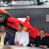 (c) ck-modelcars (v.l.n.r Kai Ebel, Andreas Dümkel, Sabine Kehm)
