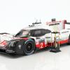 Neue Porsche 919 hybrid von Spark und ein Rekordversuch